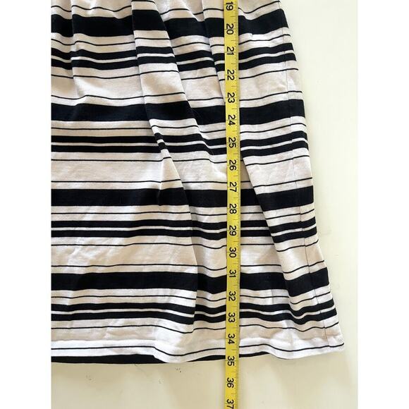 J. Crew Striped Button-back Dress - Picture 8 of 9